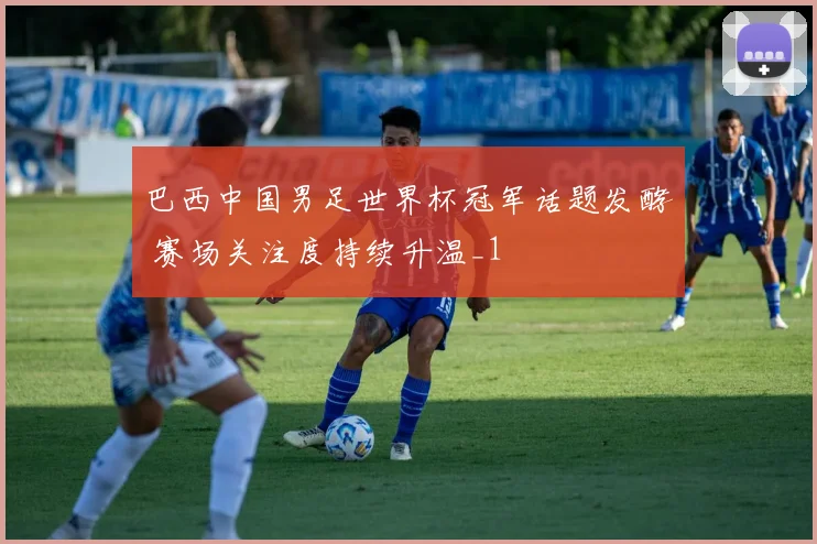 巴西中国男足世界杯冠军话题发酵 赛场关注度持续升温_1